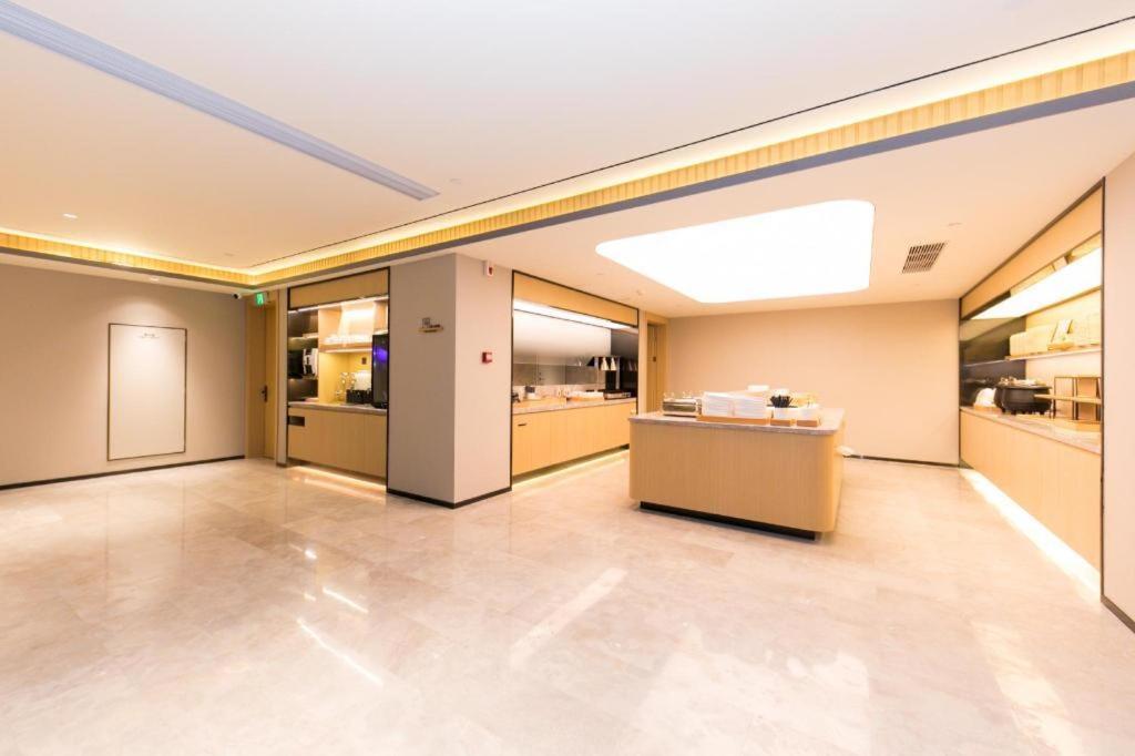 Ji Hotel Zhangjiajie Tianmen Mountain Buitenkant foto