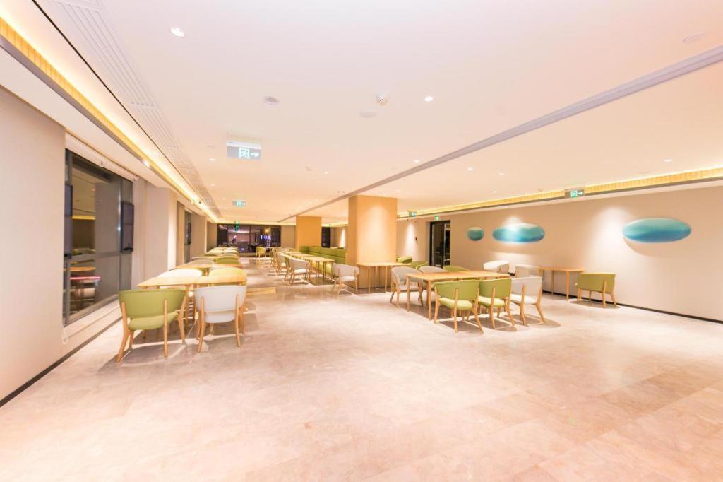 Ji Hotel Zhangjiajie Tianmen Mountain Buitenkant foto